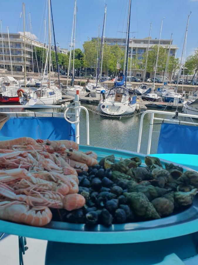 Gite Vedette Hollandaise Лорьян Экстерьер фото