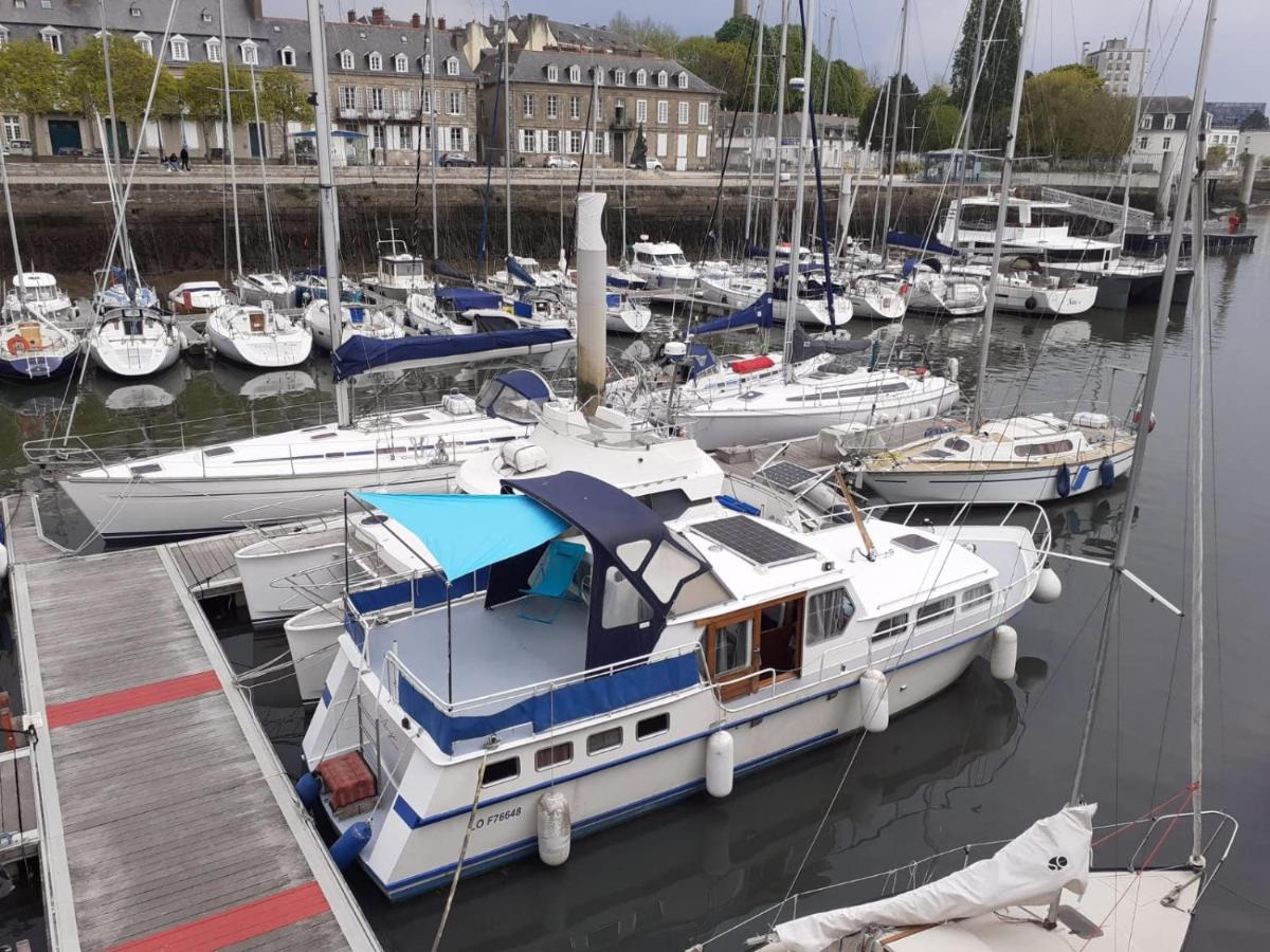 Gite Vedette Hollandaise Лорьян Экстерьер фото